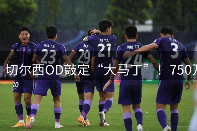 切尔西OD敲定“大马丁”！750万英镑签下马丁内斯，双方已达口头协议